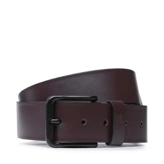 Φωτογραφία προϊόντος: Ανδρική Ζώνη Calvin Klein Classic Leather Belt 40MM K50K510472 - 110, ΚΑΦΕ