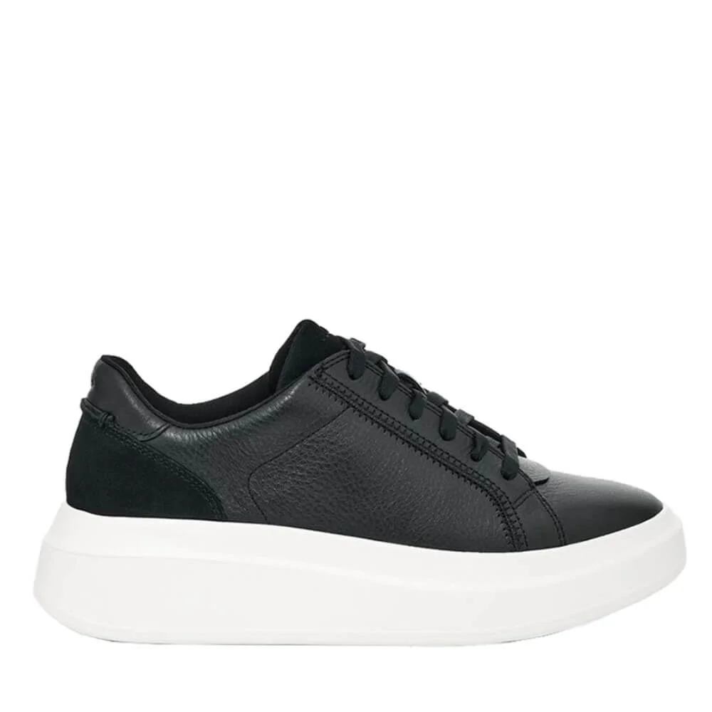 Φωτογραφία προϊόντος: Γυναικεία Sneakers UGG W Scape Lace 1130763 - 41, ΜΑΥΡΟ