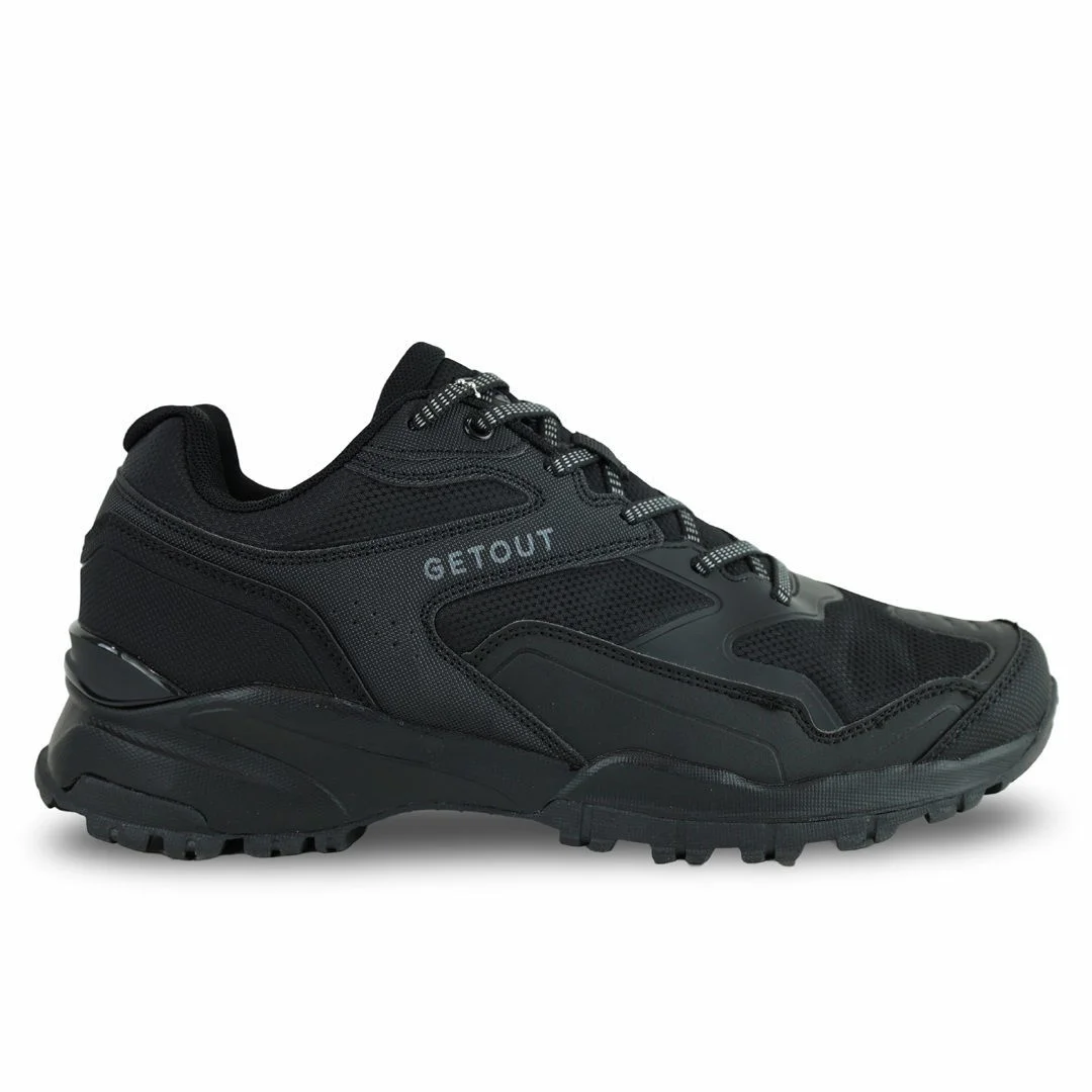 Φωτογραφία προϊόντος: Παπούτσια Sneakers/Outdoor Unisex Lacuna Helion black