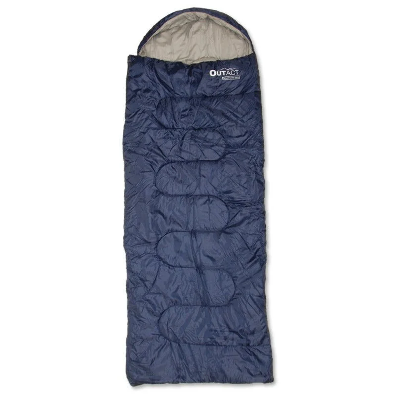 Φωτογραφία προϊόντος: Υπνόσακος Outact Valley navy blue 220gr