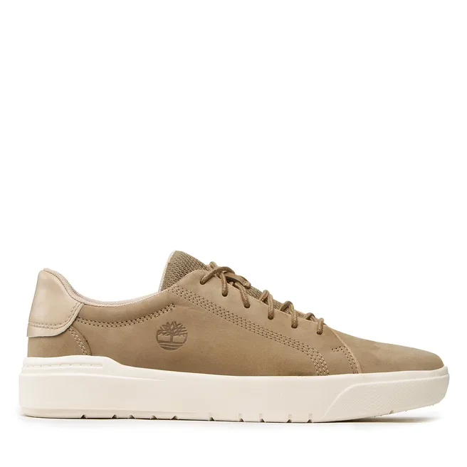 Φωτογραφία προϊόντος: Ανδρικά Sneakers Timberland Seneca Bay Oxford Blanc TB0A5TY5DR01 - 42, ΜΠΕΖ