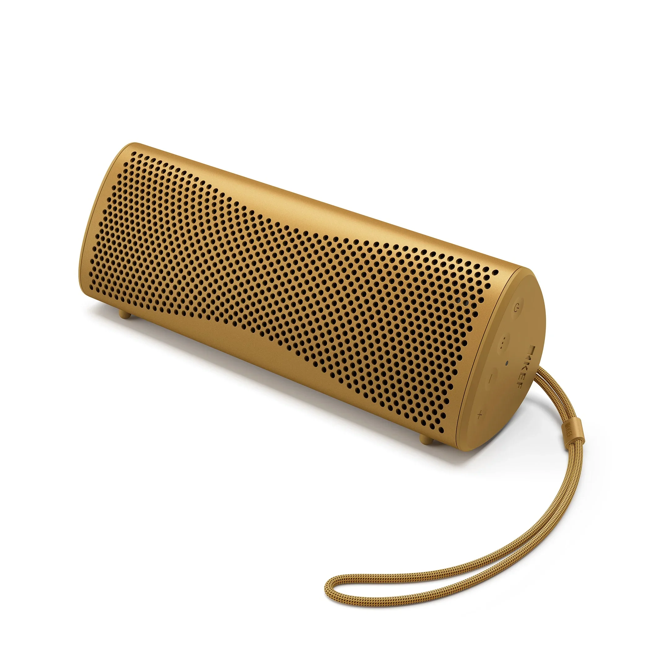 Φωτογραφία προϊόντος: KEF Muo | Bluetooth Speaker Amber Haze