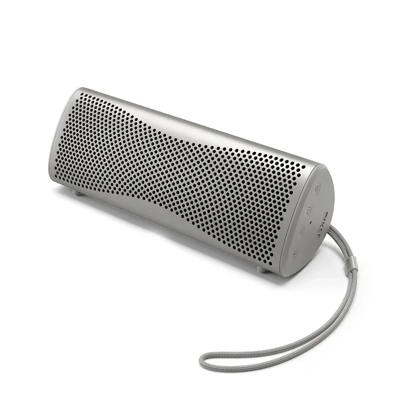 Φωτογραφία προϊόντος: KEF Muo | Bluetooth Speaker Silver Dusk