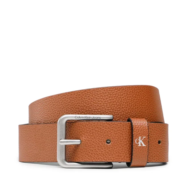 Φωτογραφία προϊόντος: Ανδρική Ζώνη Calvin Klein Round Classic 35MM K50K510156 - 100, ΚΟΝΙΑΚ