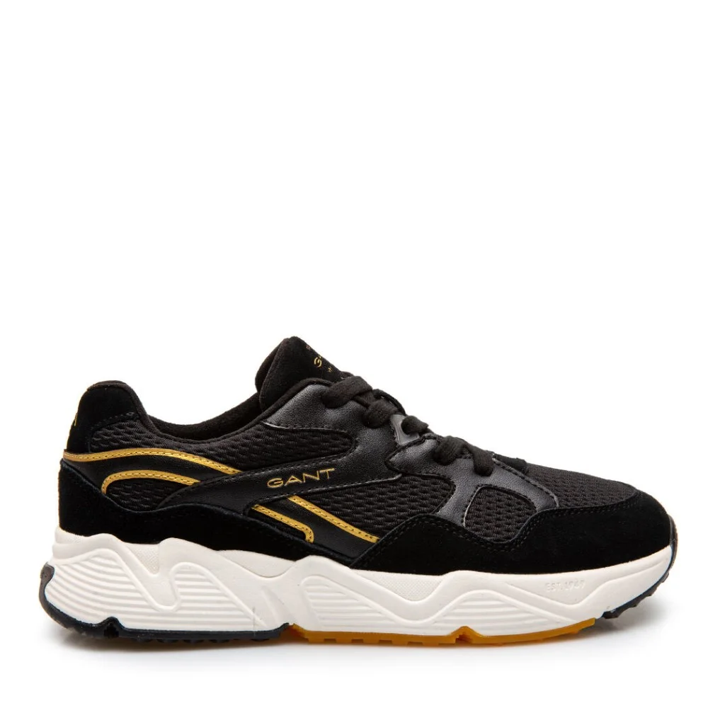 Φωτογραφία προϊόντος: Ανδρικά Sneakers Gant Profellow 26633937 - 46, ΜΑΥΡΟ