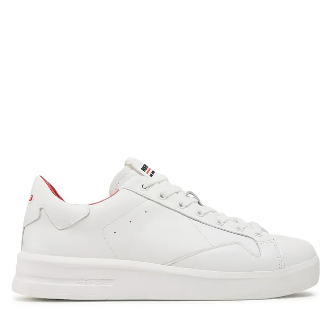 Φωτογραφία προϊόντος: Ανδρικά Sneakers Replay GMZ4O.000.C0001L - 44, ΛΕΥΚΟ