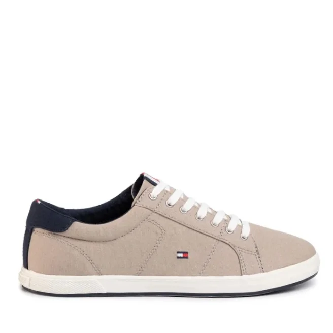 Φωτογραφία προϊόντος: Ανδρικά Sneakers Tommy Hilfiger Iconic Long Lace FM0FM01536 - 45, ΜΠΕΖ