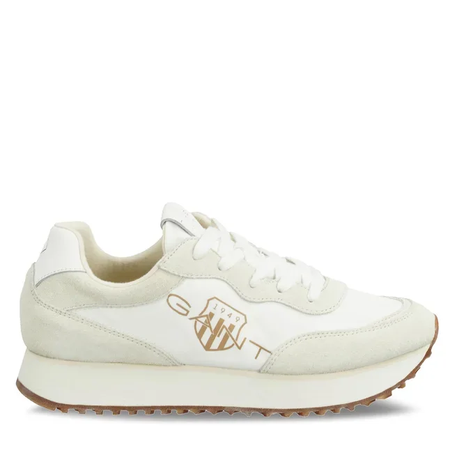 Φωτογραφία προϊόντος: Γυναικεία Sneakers Gant Bevinda 26537886 - 41, ΕΚΡΟΥ