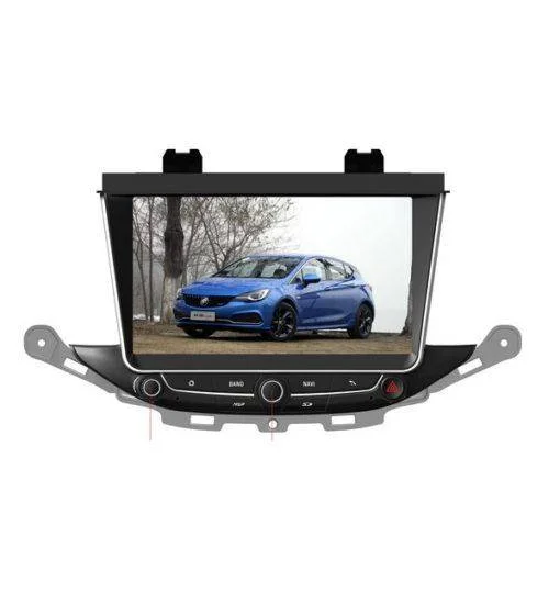 Φωτογραφία προϊόντος: Bizzar S200 Android 8.0 Opel Astra K W595