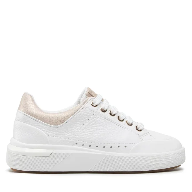 Φωτογραφία προϊόντος: Γυναικεία Sneakers Geox D Dalyla A D25QFA 046BN C1ZB5 - 40, ΛΕΥΚΟ