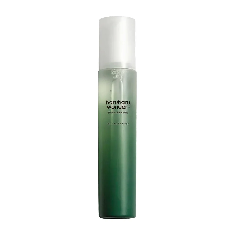 Φωτογραφία προϊόντος: HARUHARU WONDER - Black Bamboo Mist JUMBO 150ml