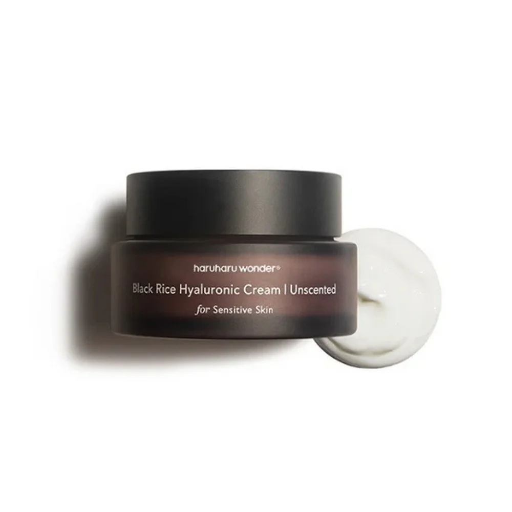 Φωτογραφία προϊόντος: HARUHARU WONDER - Black Rice 10 Hyaluronic Cream Unscented 50ml