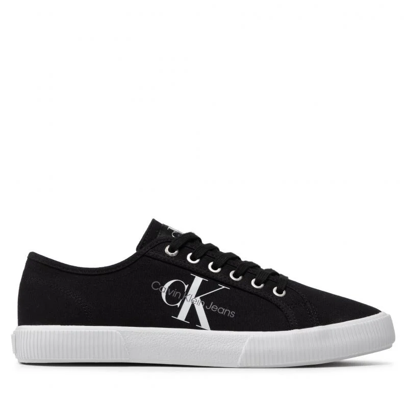 Φωτογραφία προϊόντος: Ανδρικά Sneakers Calvin Klein Essential Vulcanized 1 YM0YM00306 - 45, ΜΑΥΡΟ