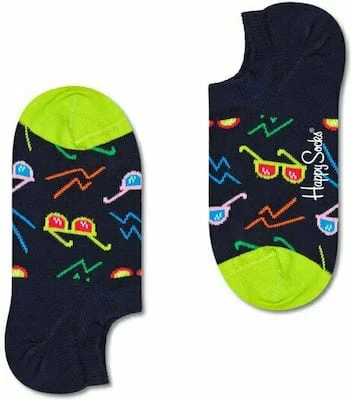 Φωτογραφία προϊόντος: Unisex Κάλτσες Happy Socks Sunny Days No Show Sock SND38 - 36-40, ΜΠΛΕ