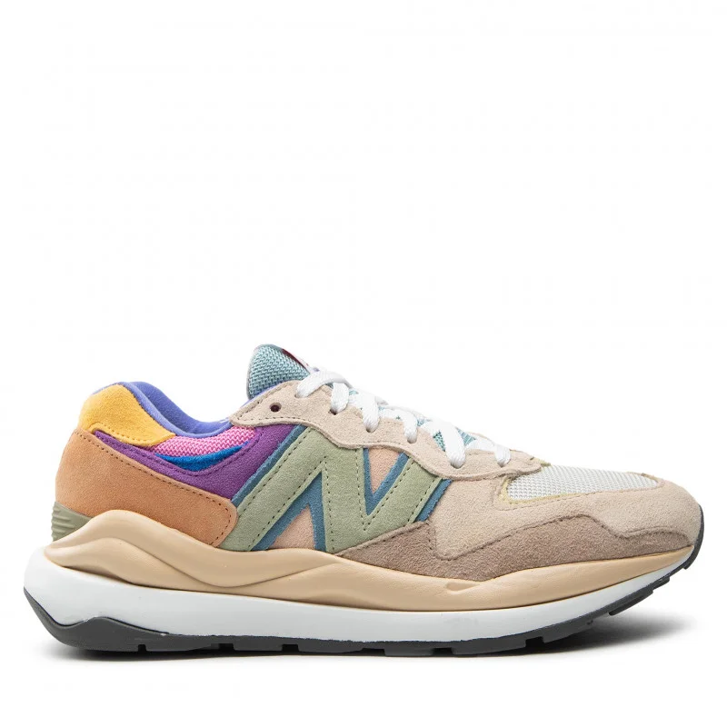 Φωτογραφία προϊόντος: Ανδρικά Sneakers New Balance 57/40 M5740SSP - 45, ΠΟΛΥΧΡΩΜΟ