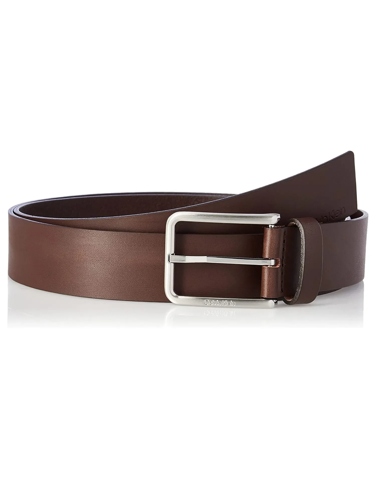 Φωτογραφία προϊόντος: Ανδρική Ζώνη Calvin Klein Warm Th 35mm K50K509195 - 95, ΚΑΦΕ