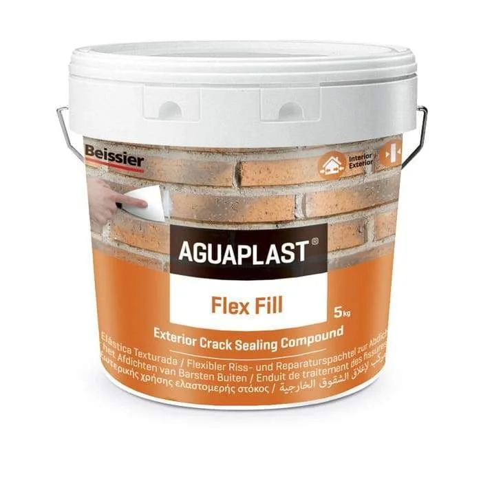 Φωτογραφία προϊόντος: Aguaplast Flex Fill 1KG - Beissier ελαστομερής στόκος