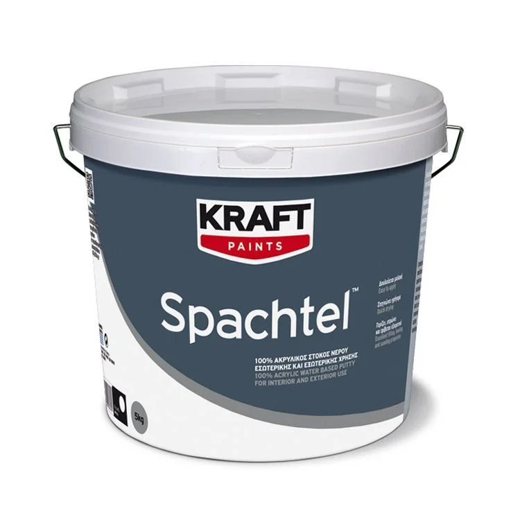 Φωτογραφία προϊόντος: Kraft Spachtel Έτοιμος Ακρυλικός Στόκος Έτοιμος