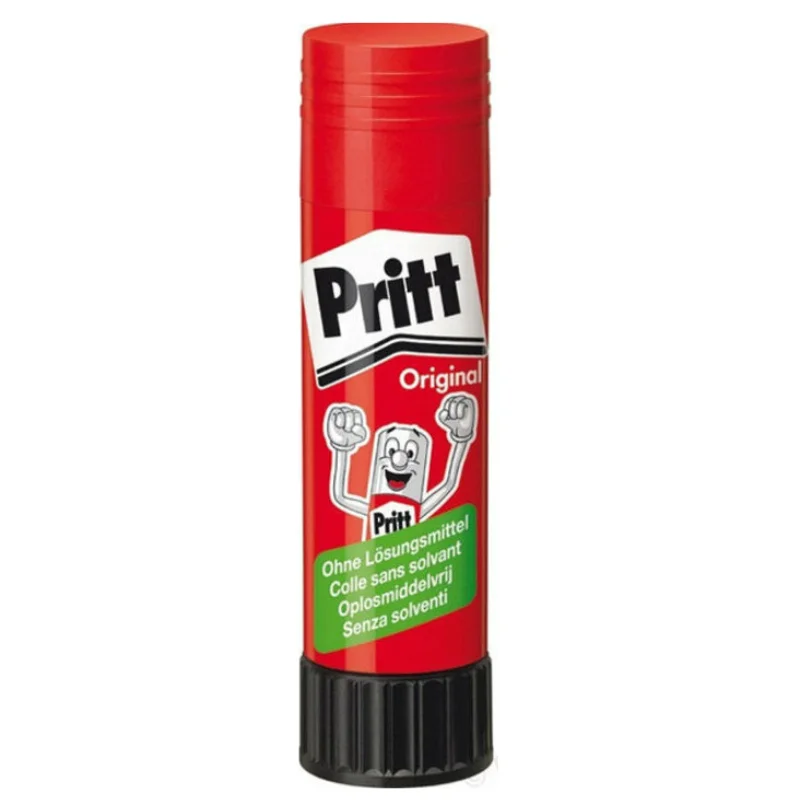 Φωτογραφία προϊόντος: Κόλλα Pritt Stick για Χαρτί Χωρίς Διαλύτες 1τμχ 20gr 4015000435291