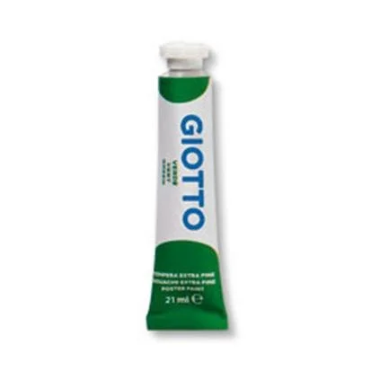 Φωτογραφία προϊόντος: Τέμπερα Giotto 21ml No12 1τμχ Briliant Green 355012