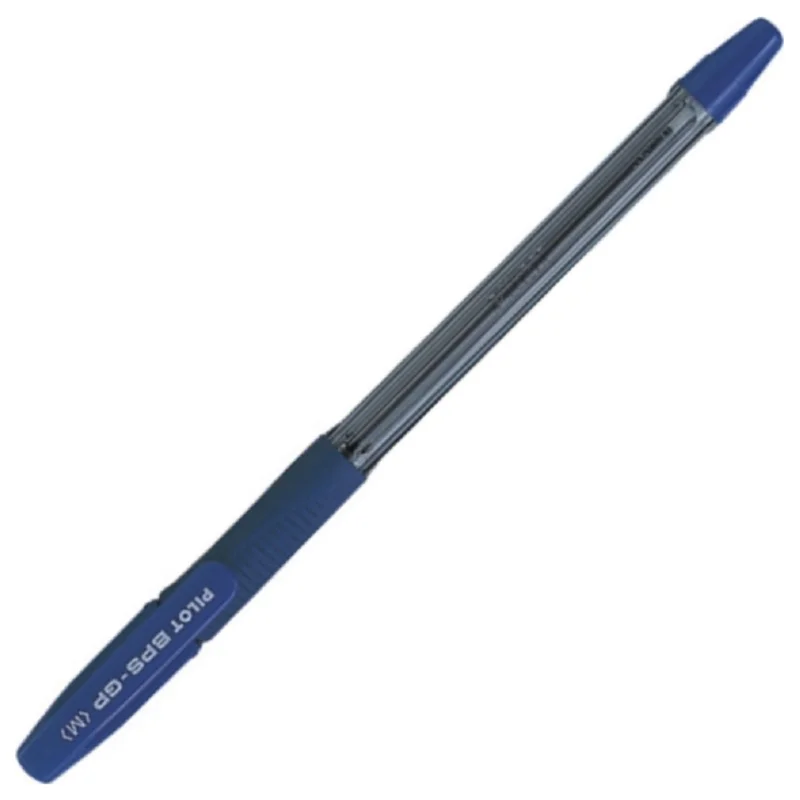 Φωτογραφία προϊόντος: Στυλό Ballpoint Pilot 1.0mm Medium 1τμχ με Μπλε Mελάνι BPS-GP-M-L