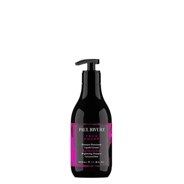 Φωτογραφία προϊόντος: Paul Rivera True Color - Brightening Shampoo 350ml