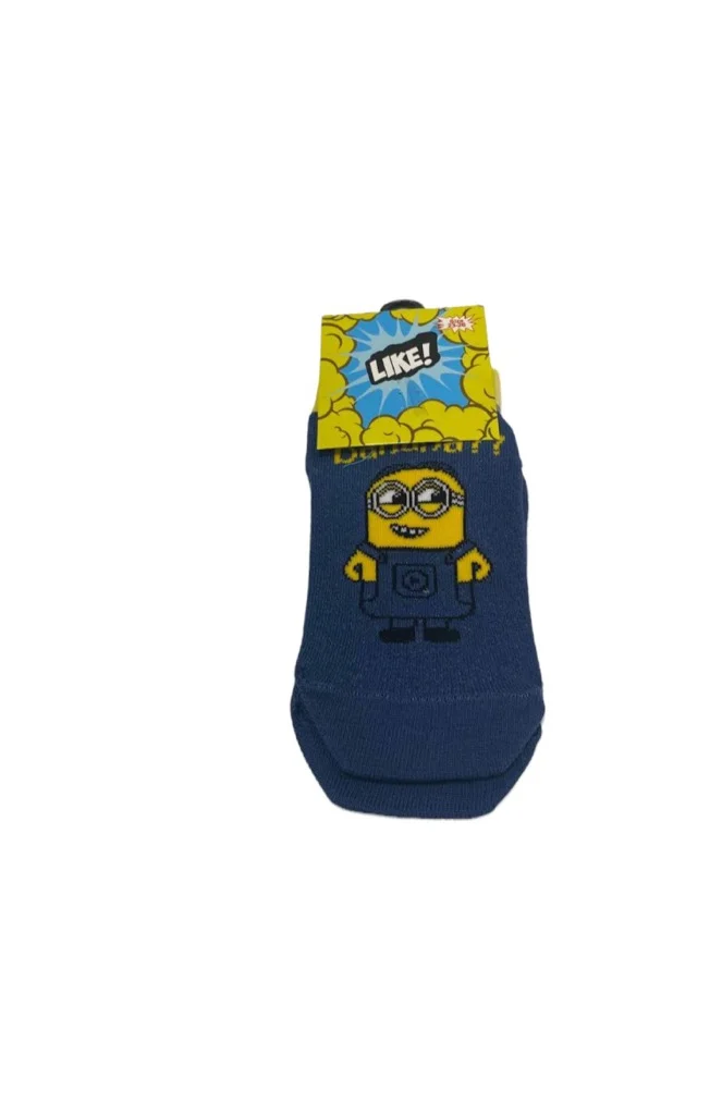 Φωτογραφία προϊόντος: LIKE! Παιδικό καλτσάκι Minion banana