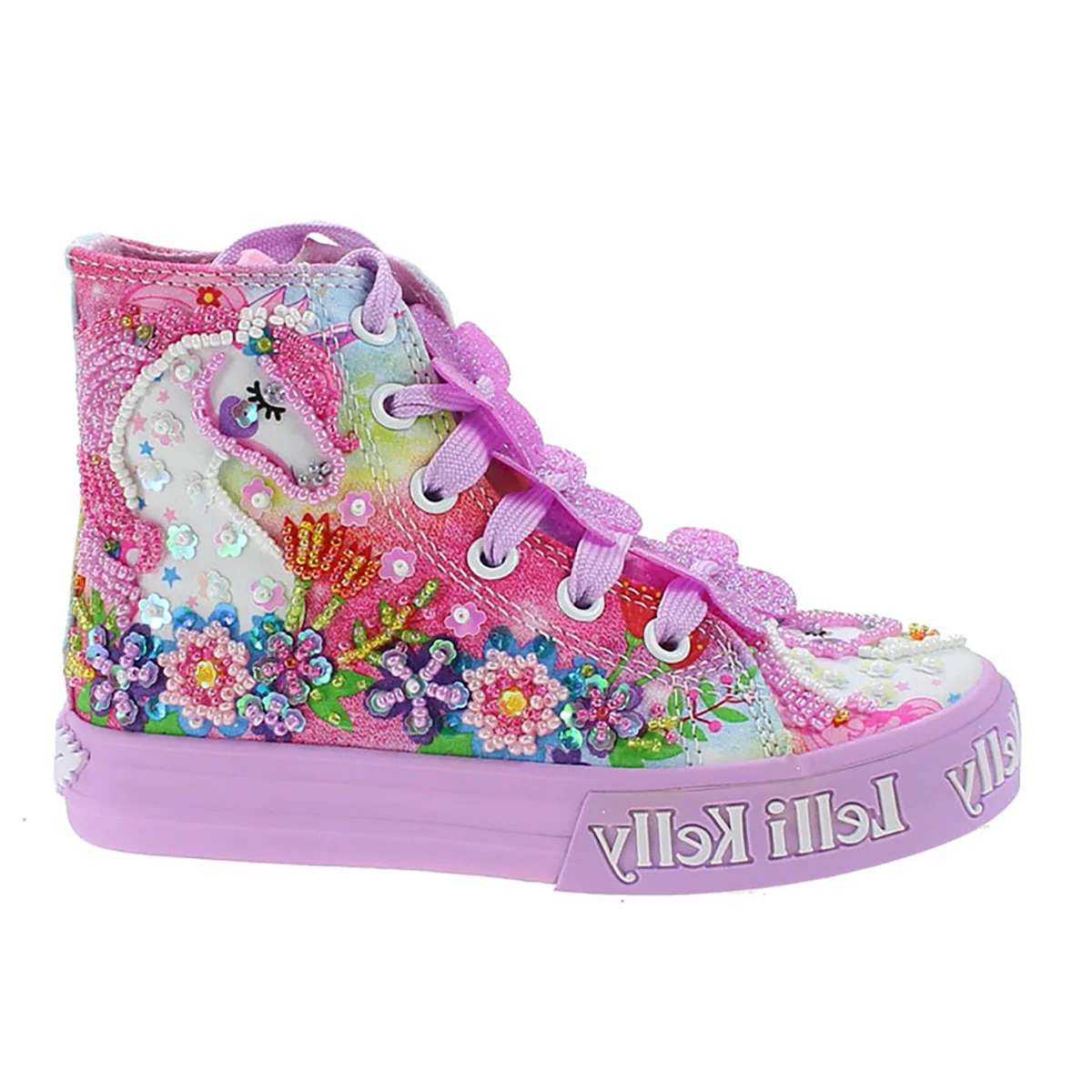 Φωτογραφία προϊόντος: Lelli Kelly Sneaker LKED1002 Lilla ΜΩΒ