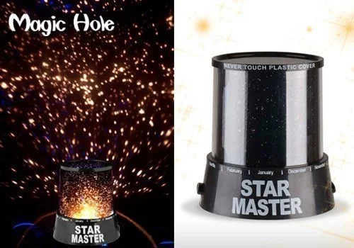 Φωτογραφία προϊόντος: OEM Star master προτζεκτορας