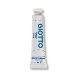 Φωτογραφία προϊόντος: Τέμπερα Giotto 21ml No1 1τμχ Λευκό 355001