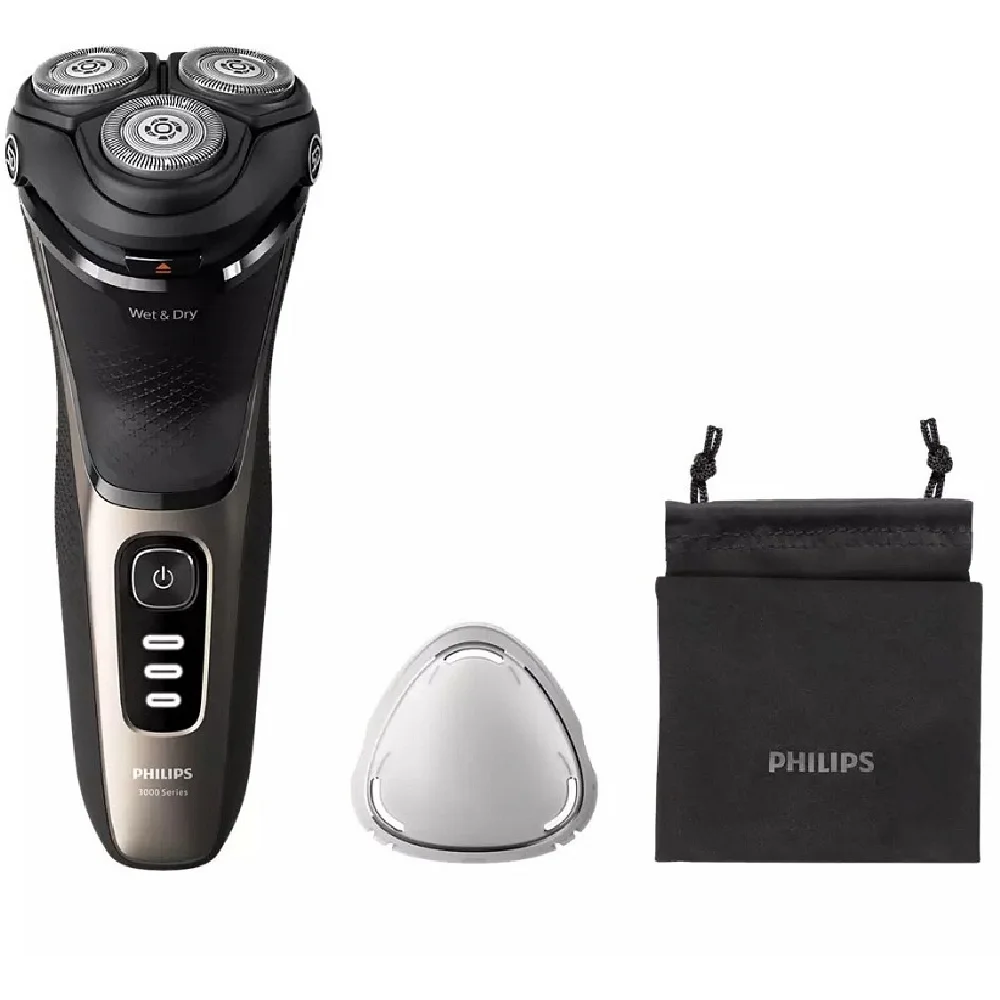 Φωτογραφία προϊόντος: ΞΥΡΙΣΤΙΚΗ ΜΗΧΑΝΗ PHILIPS S3242/12 WET&DRY ΡΕΥΜΑΤΟΣ/ΕΠΑΝΑΦΟΡΤΙΖΟΜΕΝΗ
