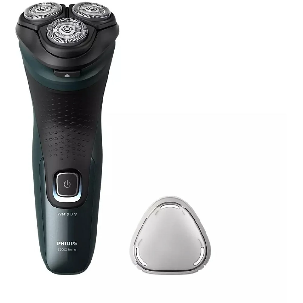Φωτογραφία προϊόντος: ΞΥΡΙΣΤΙΚΗ ΜΗΧΑΝΗ PHILIPS X3052/00 WET&DRY ΕΠΑΝΑΦΟΡΤ 45 ΛΕΠΤΑ ΑΥΤΟΝΟΜΙΑ
