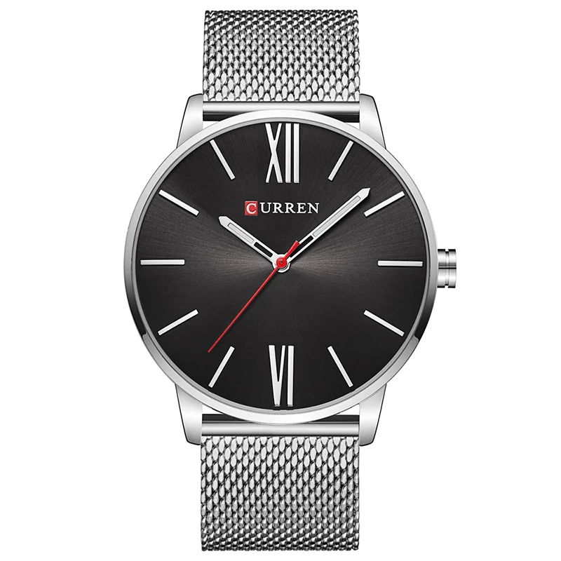 Φωτογραφία προϊόντος: Unisex Ρολόι Curren 8238 Silver-Black