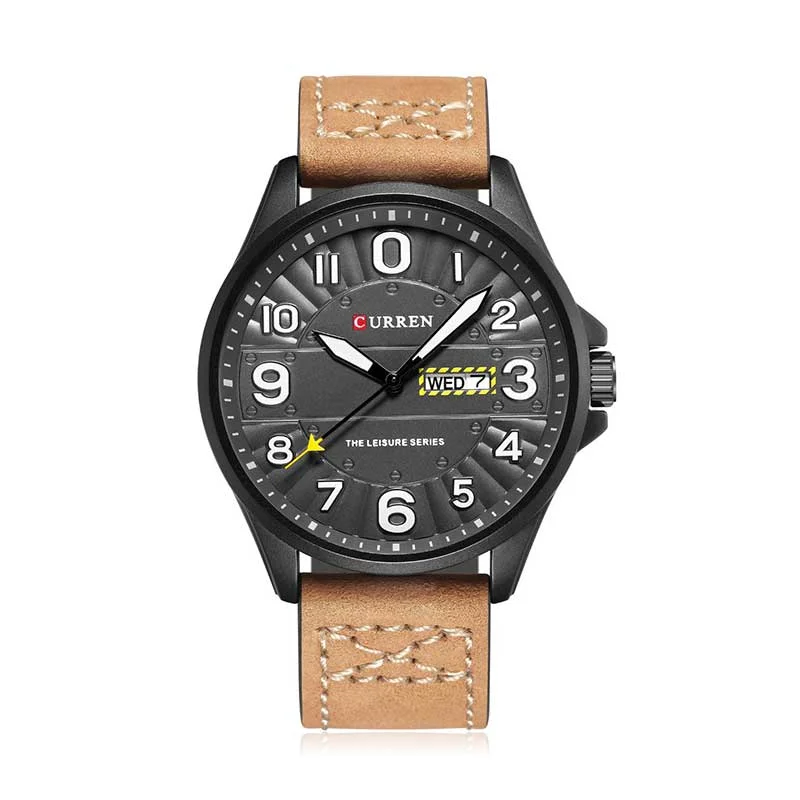 Φωτογραφία προϊόντος: Ανδρικό Ρολόι Curren 8269 Brown-Gray