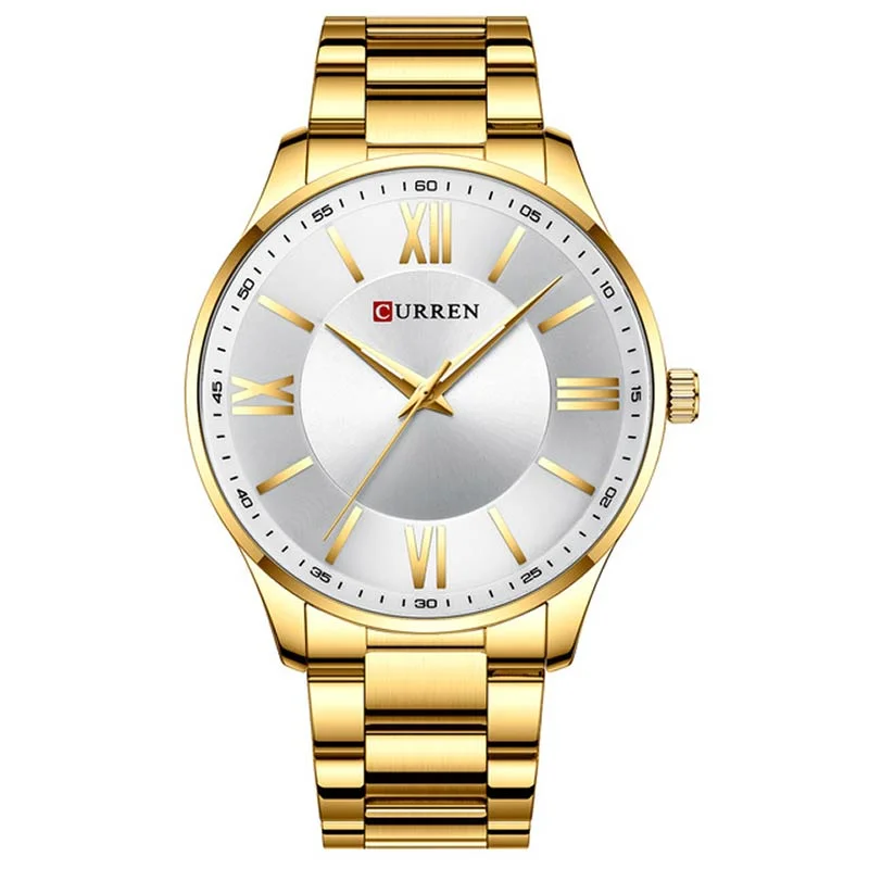 Φωτογραφία προϊόντος: Ανδρικό Ρολόι Curren 8383 Gold