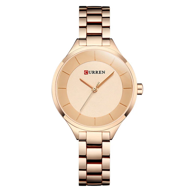 Φωτογραφία προϊόντος: Γυναικείο Ρολόι Curren 9015 Rose Gold