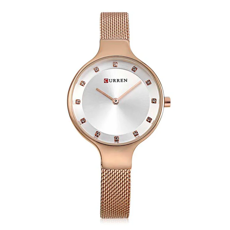 Φωτογραφία προϊόντος: Γυναικείο Ρολόι Curren 9008 Rose Gold