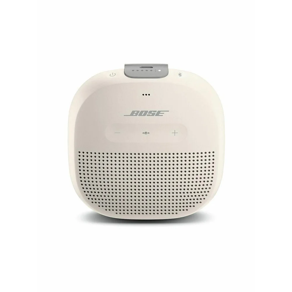 Φωτογραφία προϊόντος: Bose SoundLink Micro φορητό Bluetooth ηχείο White Smoke