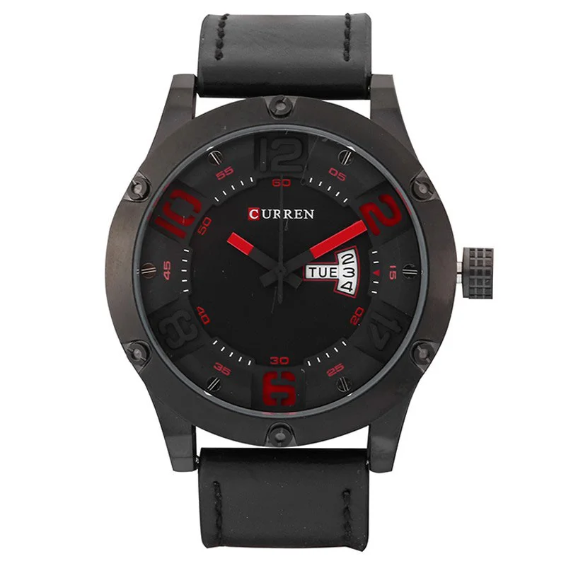 Φωτογραφία προϊόντος: Ανδρικό Ρολόι Curren 8251 Black