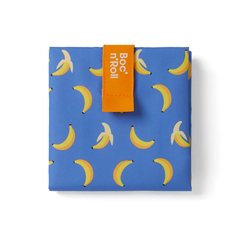 Φωτογραφία προϊόντος: Theofylaktos Θήκη Φαγητού Ecolife Boc n Roll Banana 54x32cm Μπλε 33-BR-FR001