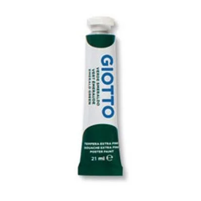 Φωτογραφία προϊόντος: Τέμπερα Giotto 21ml No14 1τμχ Emerald Green 355014