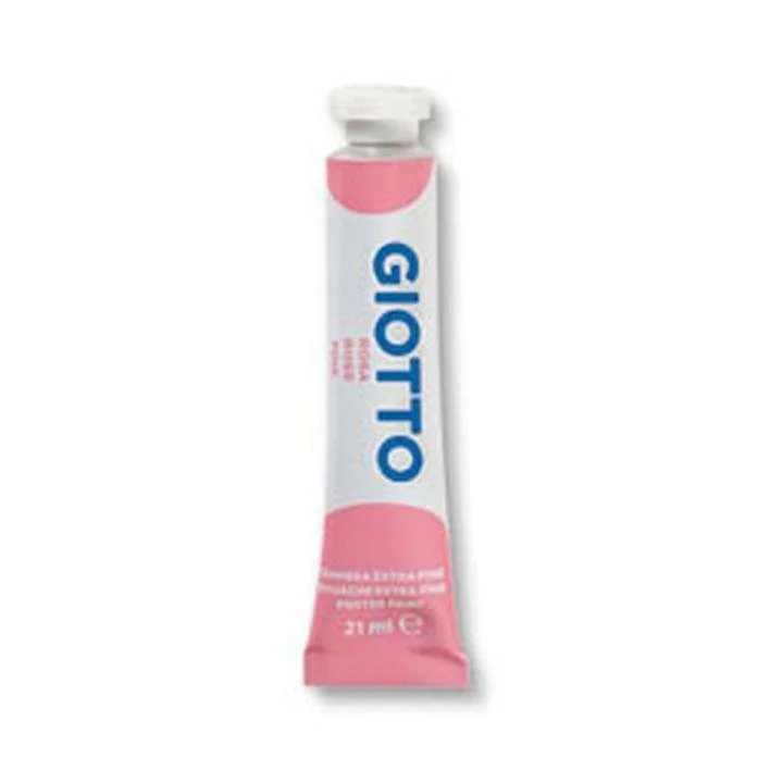 Φωτογραφία προϊόντος: Τέμπερα Giotto 21ml No6 1τμχ Ροζ 355006