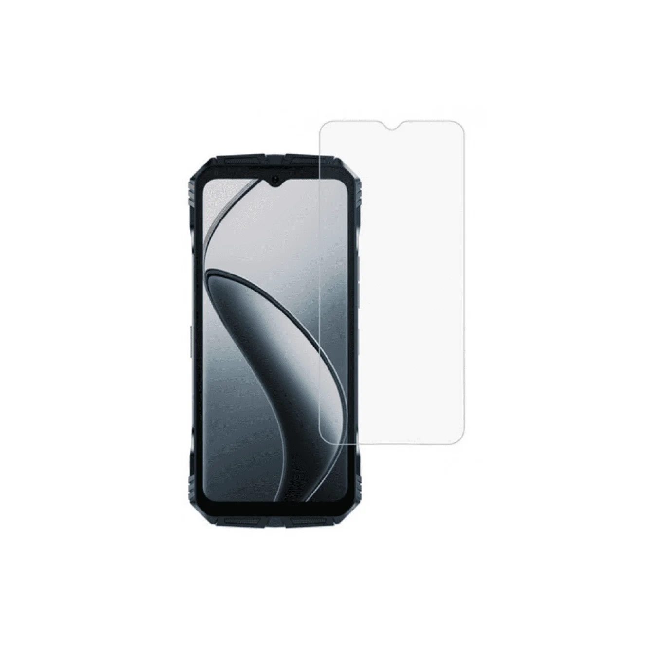 Φωτογραφία προϊόντος: Tempered glass for DOOGEE S118
