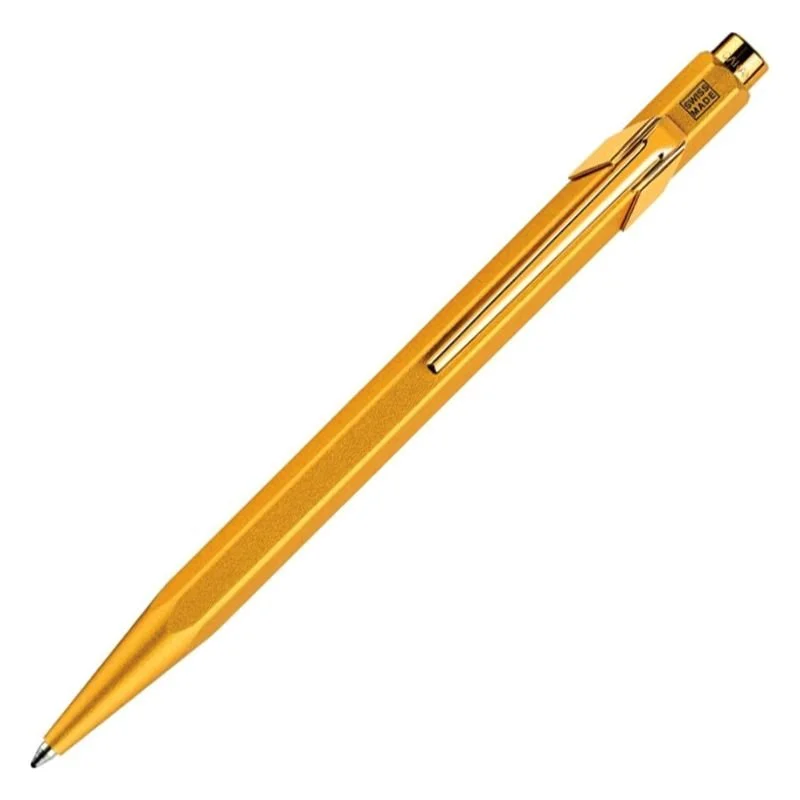 Φωτογραφία προϊόντος: Caran D'ache Στυλό Ballpoint Caran D ache Goldbar 849.999