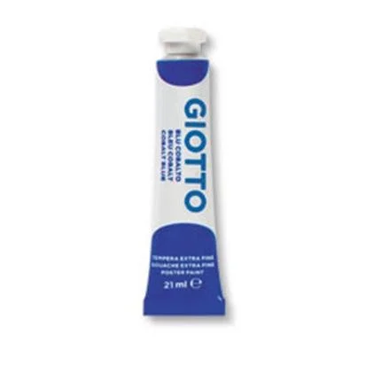 Φωτογραφία προϊόντος: Τέμπερα Giotto 21ml No16 1τμχ Cobalt Blue 355016