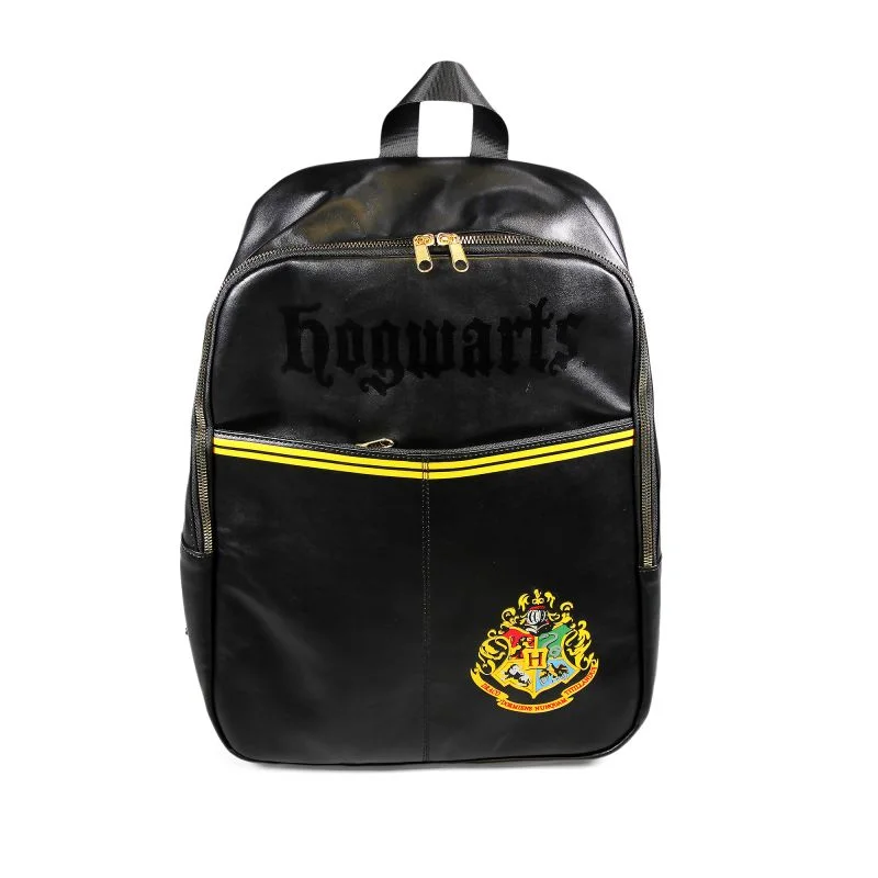 Φωτογραφία προϊόντος: Graffiti Σακίδιο πλάτης Harry Potter Hogwards Μαύρο 37.5x30.5x10cm SACKHP18