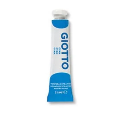 Φωτογραφία προϊόντος: Τέμπερα Giotto 21ml No15 1τμχ Cyan 355015