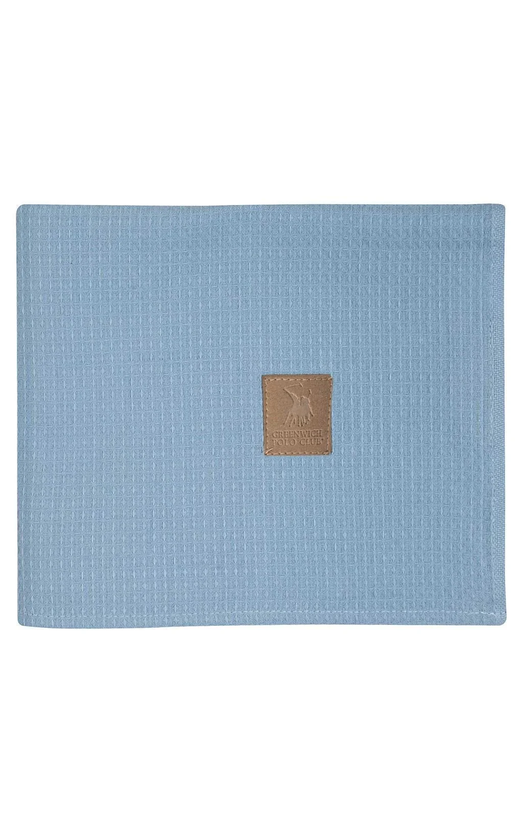 Φωτογραφία προϊόντος: GREENWICH POLO CLUB ΚΟΥΒΕΡΤΑ ΠΙΚΕ 110X150 BABY 8870 BABY BLUE