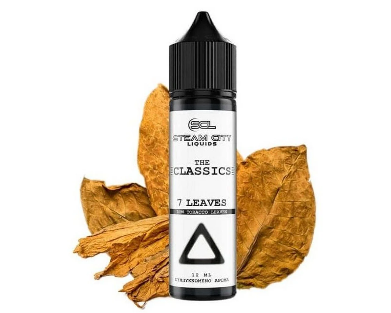 Φωτογραφία προϊόντος: Steam City Flavour Shot 7 Leaves 12ml/ 60ml