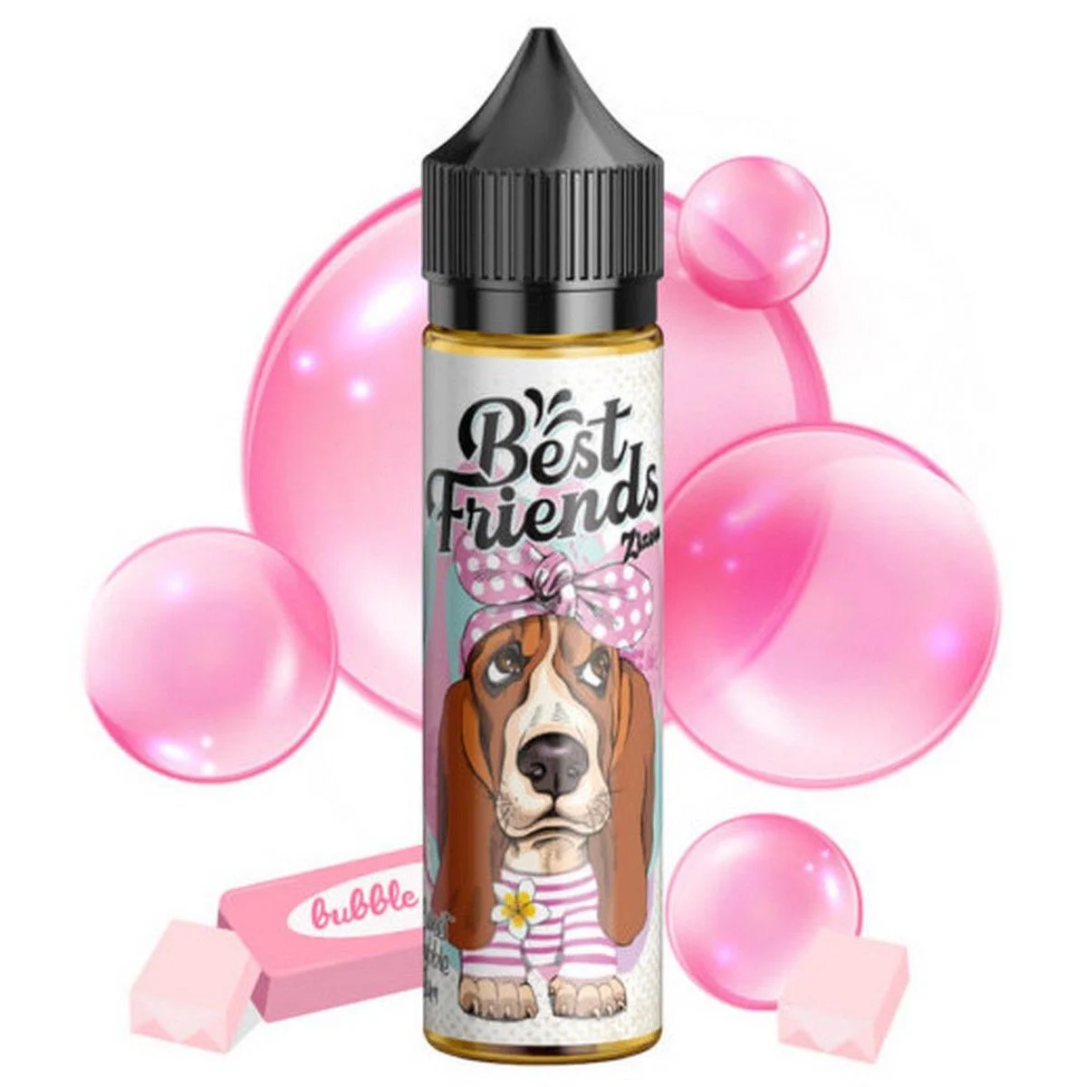 Φωτογραφία προϊόντος: Best Friends Flavor Shot Zizou 20ml/60ml